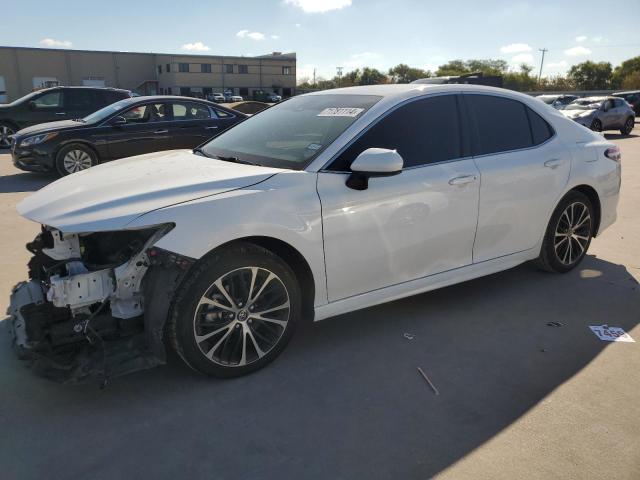 TOYOTA CAMRY L 2019 4t1b11hk8ku839547