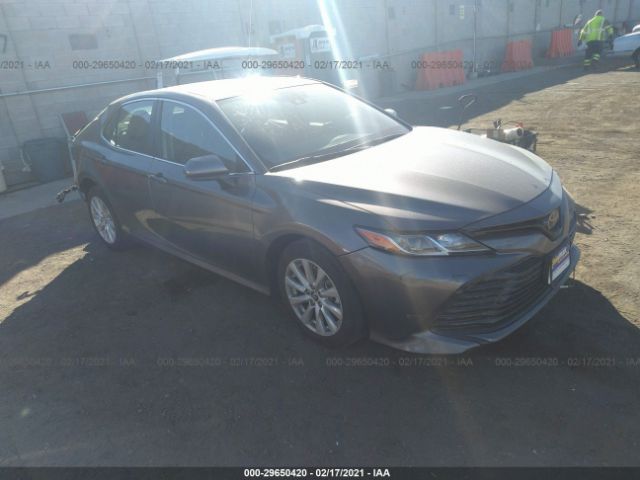 TOYOTA CAMRY 2019 4t1b11hk8ku839967