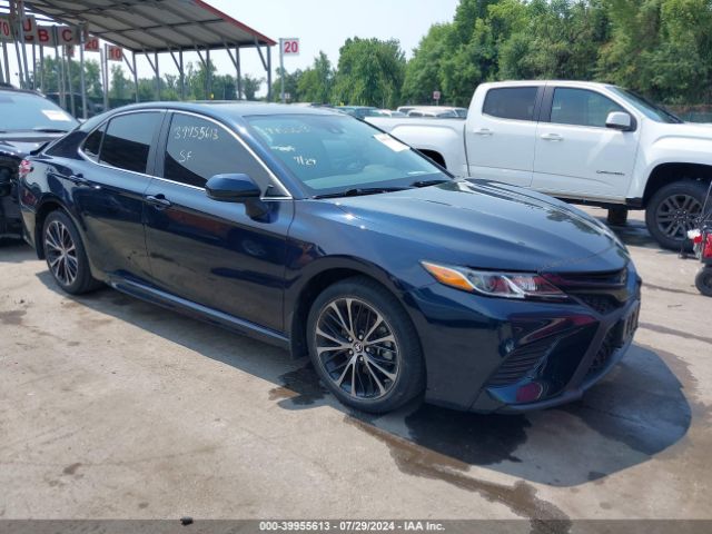 TOYOTA CAMRY 2019 4t1b11hk8ku840813