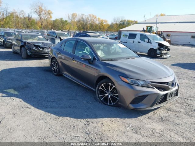 TOYOTA CAMRY 2019 4t1b11hk8ku841461