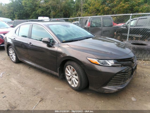 TOYOTA CAMRY 2019 4t1b11hk8ku841749