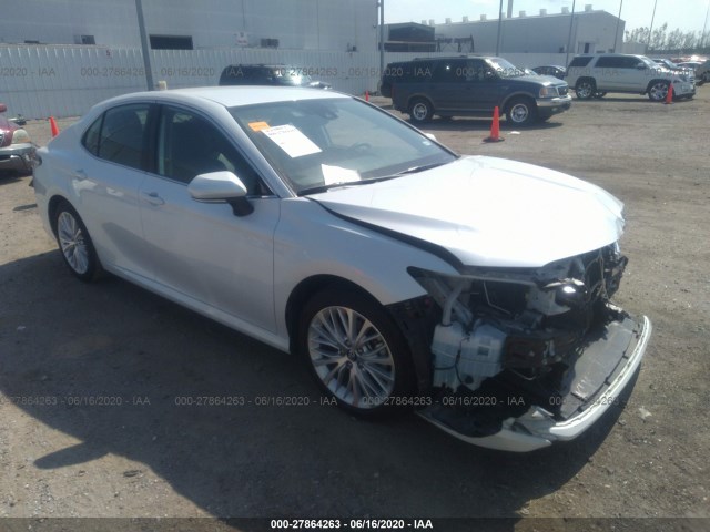 TOYOTA CAMRY 2019 4t1b11hk8ku842190