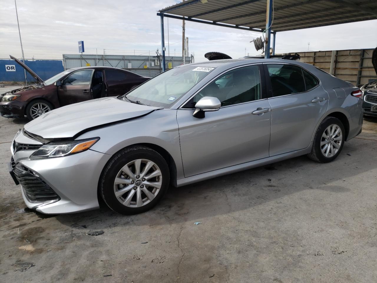 TOYOTA CAMRY 2019 4t1b11hk8ku842674