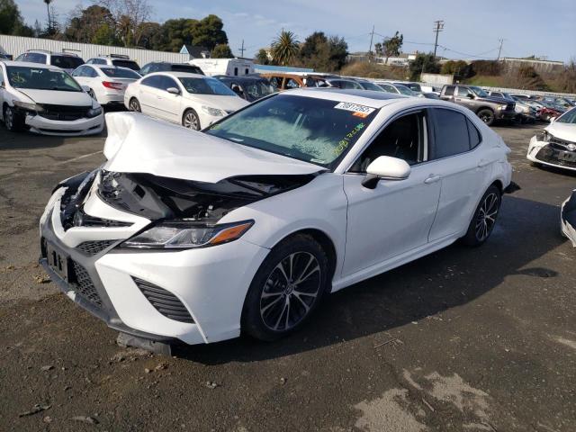 TOYOTA CAMRY L 2019 4t1b11hk8ku842755