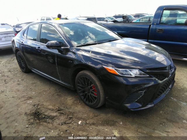 TOYOTA CAMRY 2019 4t1b11hk8ku844134