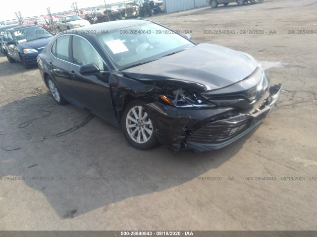 TOYOTA CAMRY 2019 4t1b11hk8ku844151