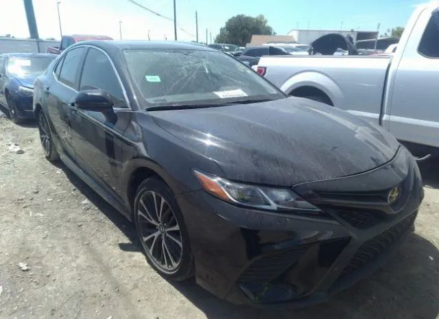 TOYOTA CAMRY 2019 4t1b11hk8ku844618