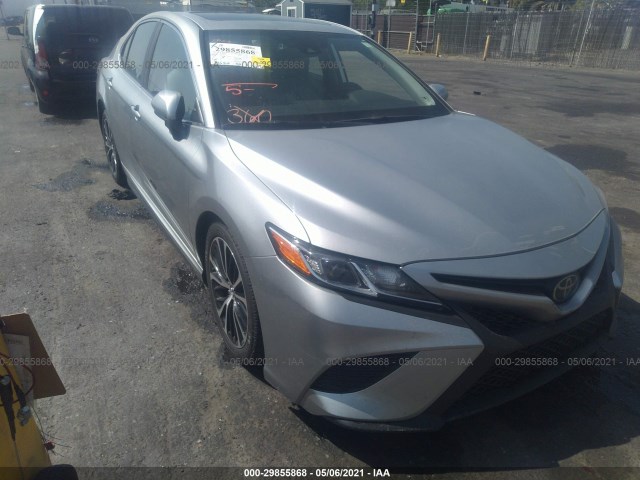 TOYOTA CAMRY 2019 4t1b11hk8ku844778