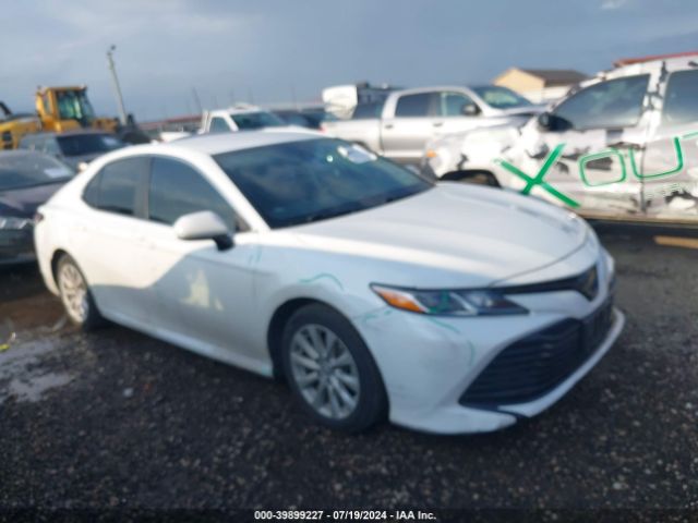 TOYOTA CAMRY L 2019 4t1b11hk8ku845834