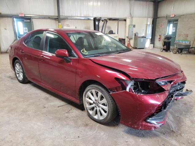 TOYOTA CAMRY L 2019 4t1b11hk8ku845946