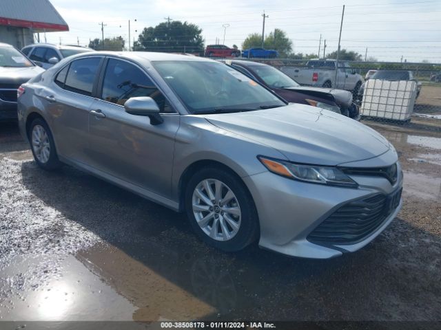 TOYOTA CAMRY 2019 4t1b11hk8ku845994