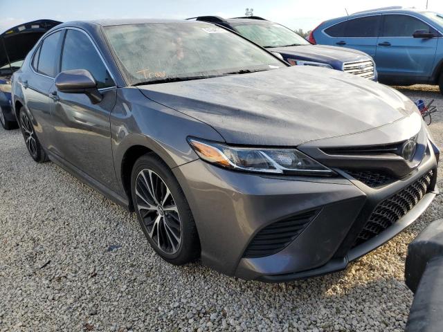 TOYOTA CAMRY L 2019 4t1b11hk8ku847096