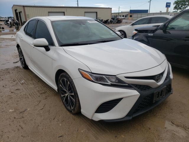 TOYOTA CAMRY L 2019 4t1b11hk8ku850631