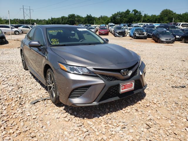 TOYOTA CAMRY L 2019 4t1b11hk8ku851732