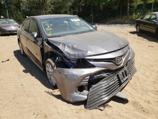 TOYOTA CAMRY L 2019 4t1b11hk8ku852993