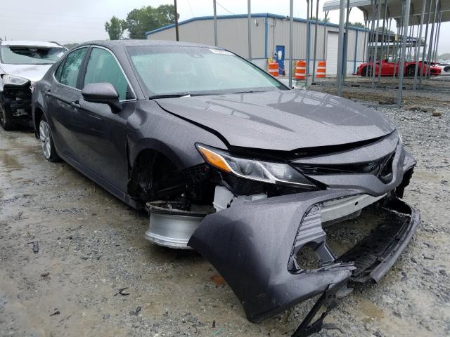 TOYOTA CAMRY L 2019 4t1b11hk8ku853044