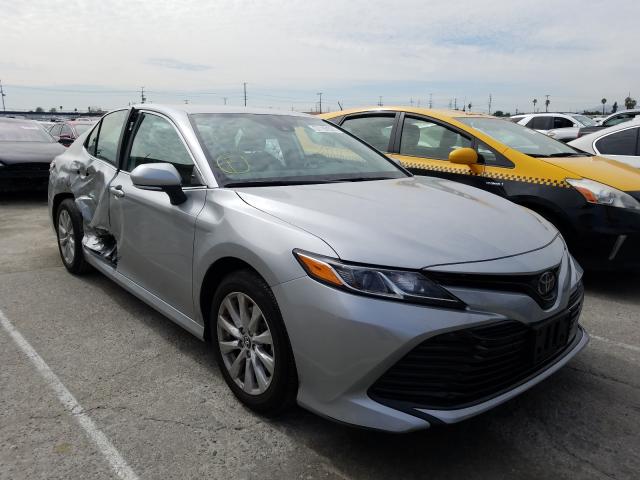 TOYOTA CAMRY L 2019 4t1b11hk8ku853304