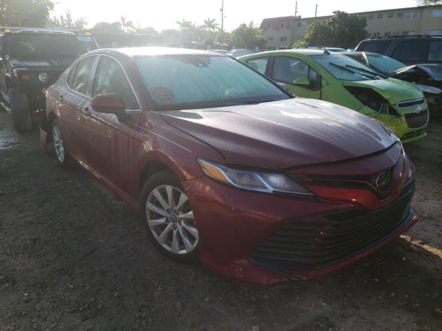 TOYOTA CAMRY L 2019 4t1b11hk8ku854243