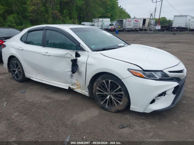 TOYOTA CAMRY 2019 4t1b11hk8ku855439