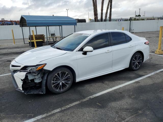 TOYOTA CAMRY L 2019 4t1b11hk8ku855733