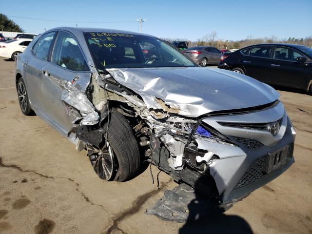 TOYOTA CAMRY L 2018 4t1b11hk9ju002093