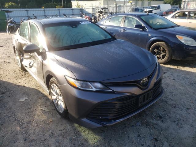 TOYOTA CAMRY 2018 4t1b11hk9ju002983