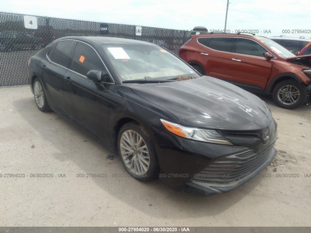 TOYOTA CAMRY 2018 4t1b11hk9ju004586