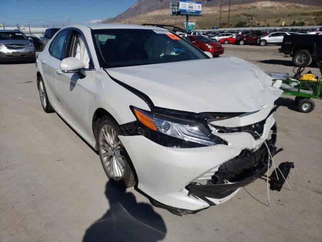 TOYOTA CAMRY L/ 2018 4t1b11hk9ju006449