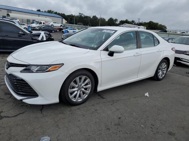 TOYOTA CAMRY 2018 4t1b11hk9ju006547