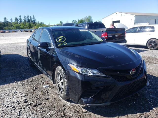 TOYOTA CAMRY L 2018 4t1b11hk9ju007021