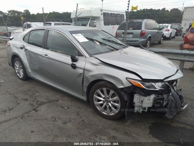 TOYOTA CAMRY 2018 4t1b11hk9ju011182