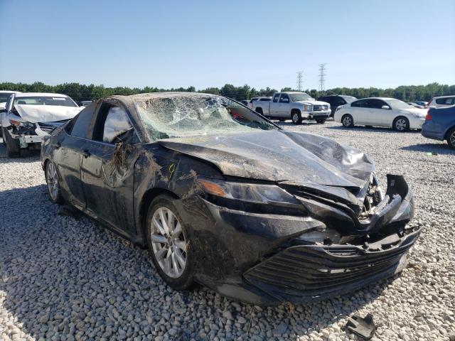 TOYOTA CAMRY 2018 4t1b11hk9ju012235