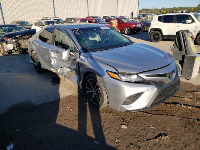 TOYOTA CAMRY L 2018 4t1b11hk9ju012719