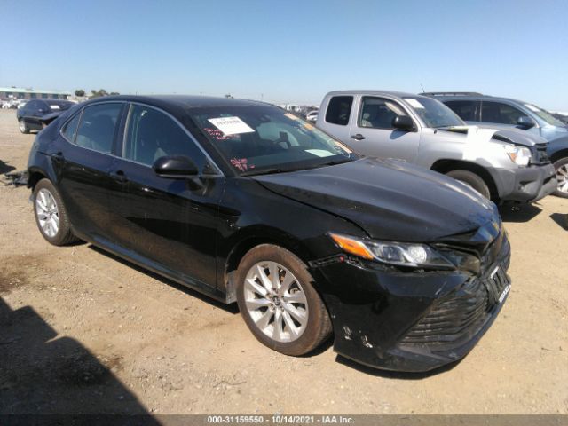 TOYOTA CAMRY 2018 4t1b11hk9ju012915