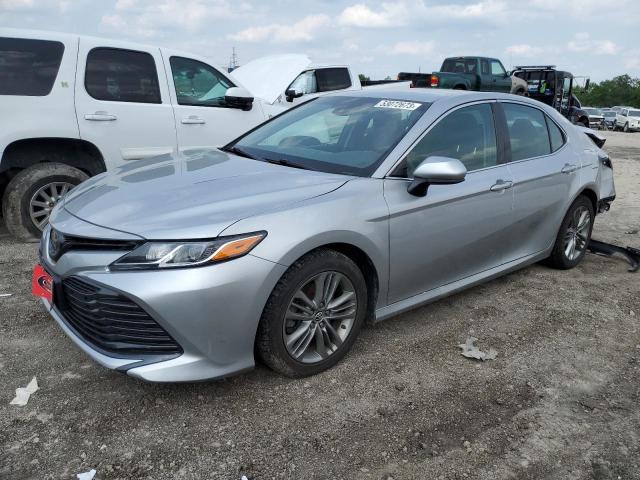 TOYOTA CAMRY L 2018 4t1b11hk9ju014437