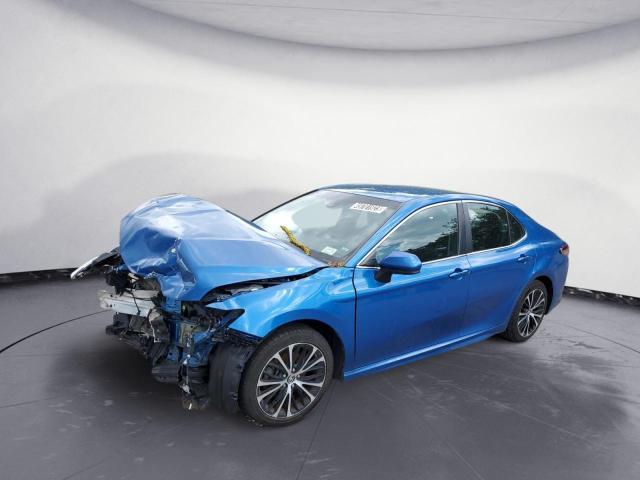 TOYOTA CAMRY 2018 4t1b11hk9ju016477