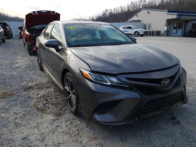 TOYOTA CAMRY 2018 4t1b11hk9ju017371