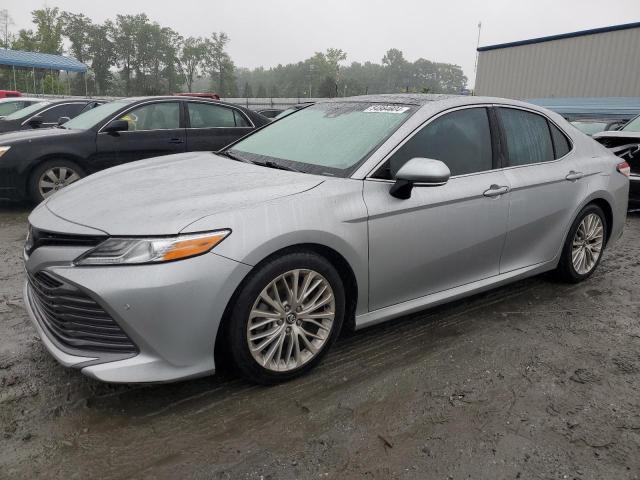 TOYOTA CAMRY 2018 4t1b11hk9ju017774