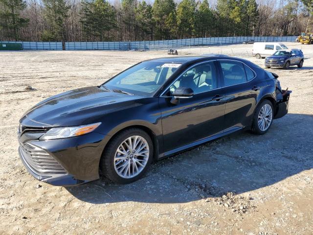 TOYOTA CAMRY 2018 4t1b11hk9ju019072