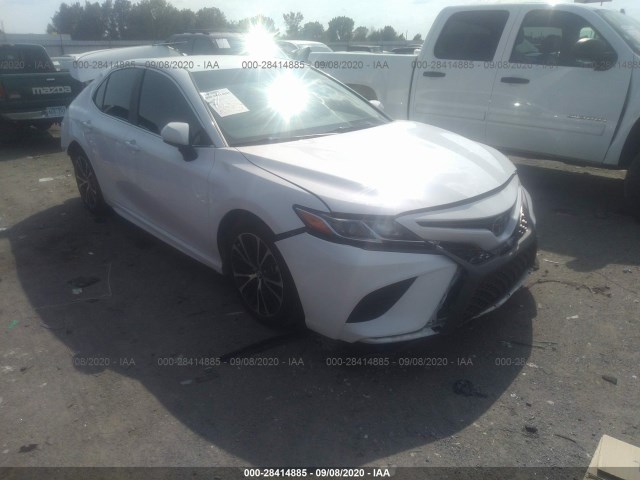 TOYOTA CAMRY 2018 4t1b11hk9ju021100