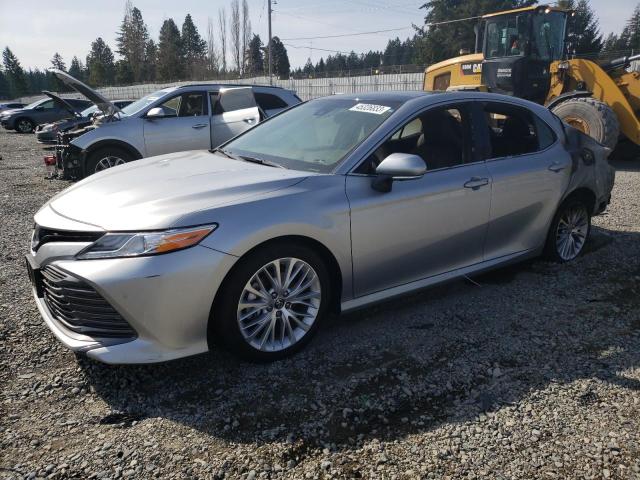 TOYOTA CAMRY L 2018 4t1b11hk9ju021145