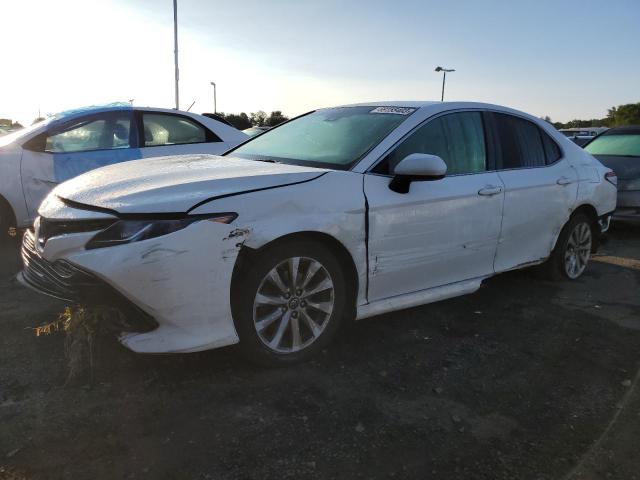 TOYOTA CAMRY 2018 4t1b11hk9ju022442