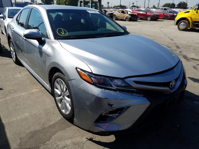 TOYOTA CAMRY 2018 4t1b11hk9ju023543