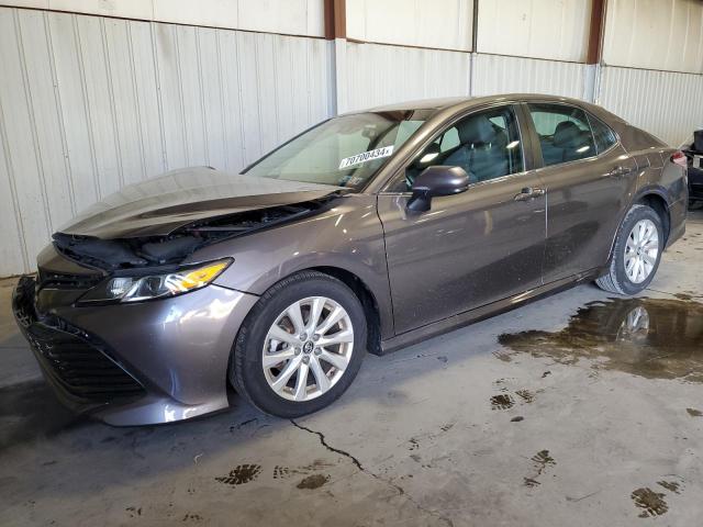 TOYOTA CAMRY LE A 2018 4t1b11hk9ju023753