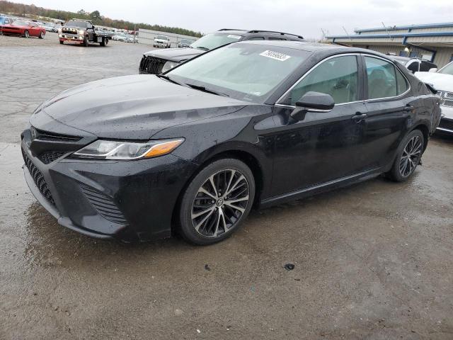 TOYOTA CAMRY 2018 4t1b11hk9ju023977