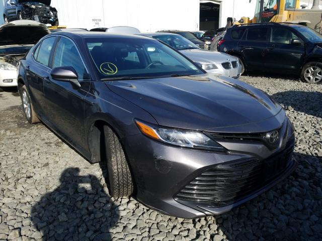 TOYOTA CAMRY L 2018 4t1b11hk9ju030167