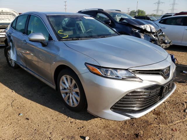 TOYOTA CAMRY 2018 4t1b11hk9ju031173