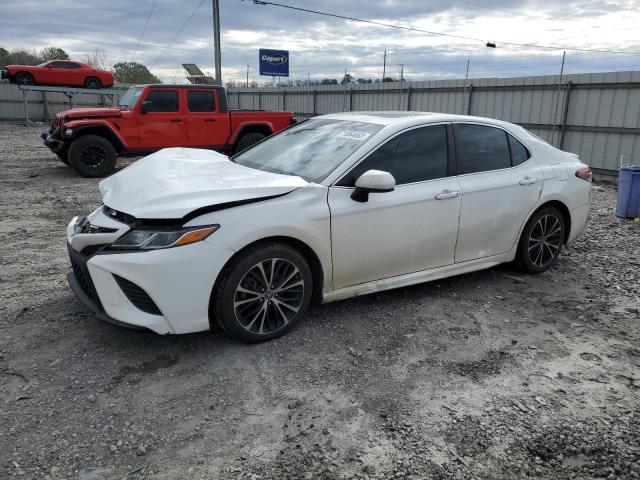 TOYOTA CAMRY 2018 4t1b11hk9ju032145