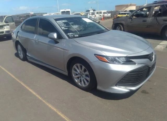 TOYOTA CAMRY 2018 4t1b11hk9ju034154