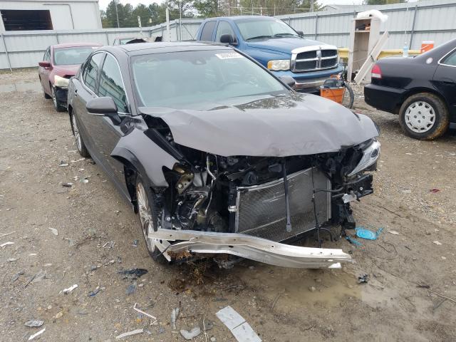 TOYOTA CAMRY L 2018 4t1b11hk9ju034221